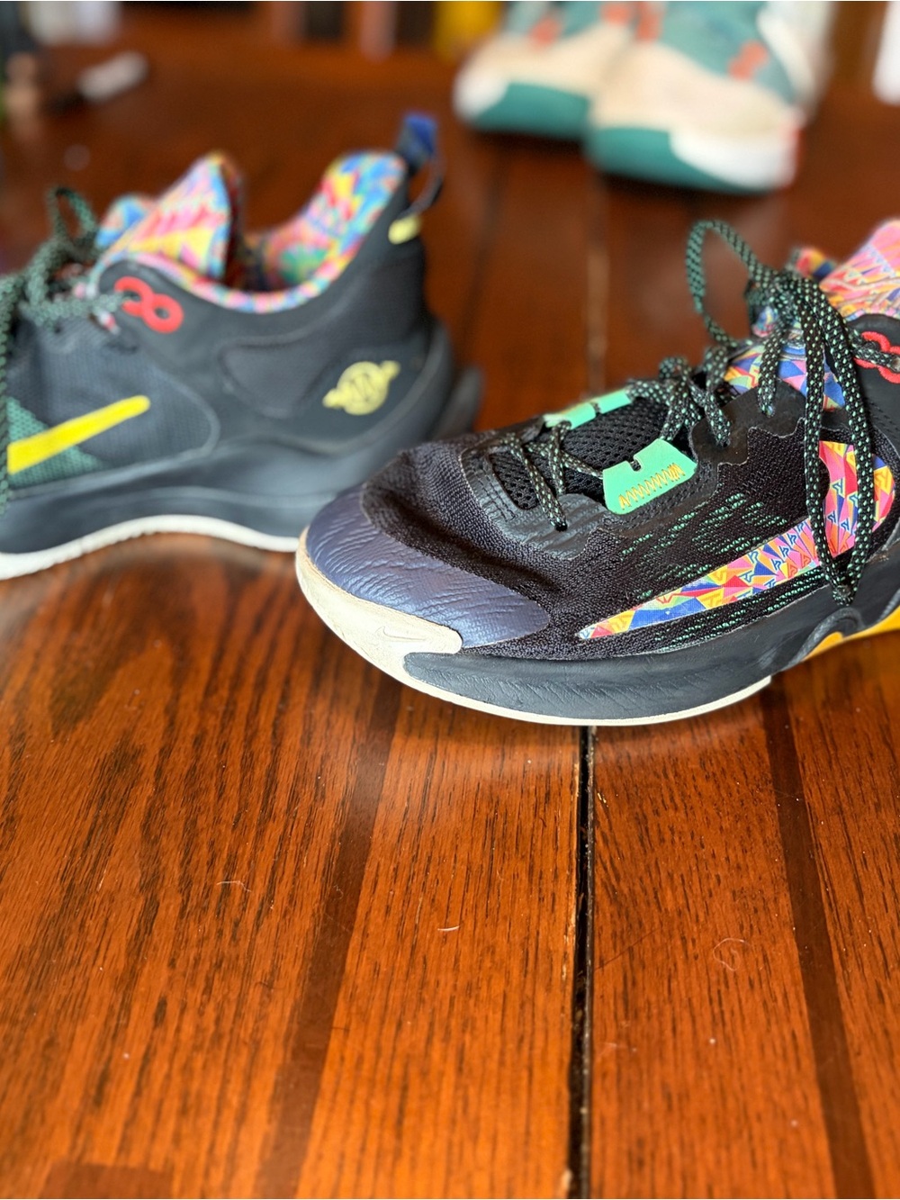 Nike Giannis Immortality 2 Youth Basketball Shoes